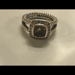 David Yurman ring 7